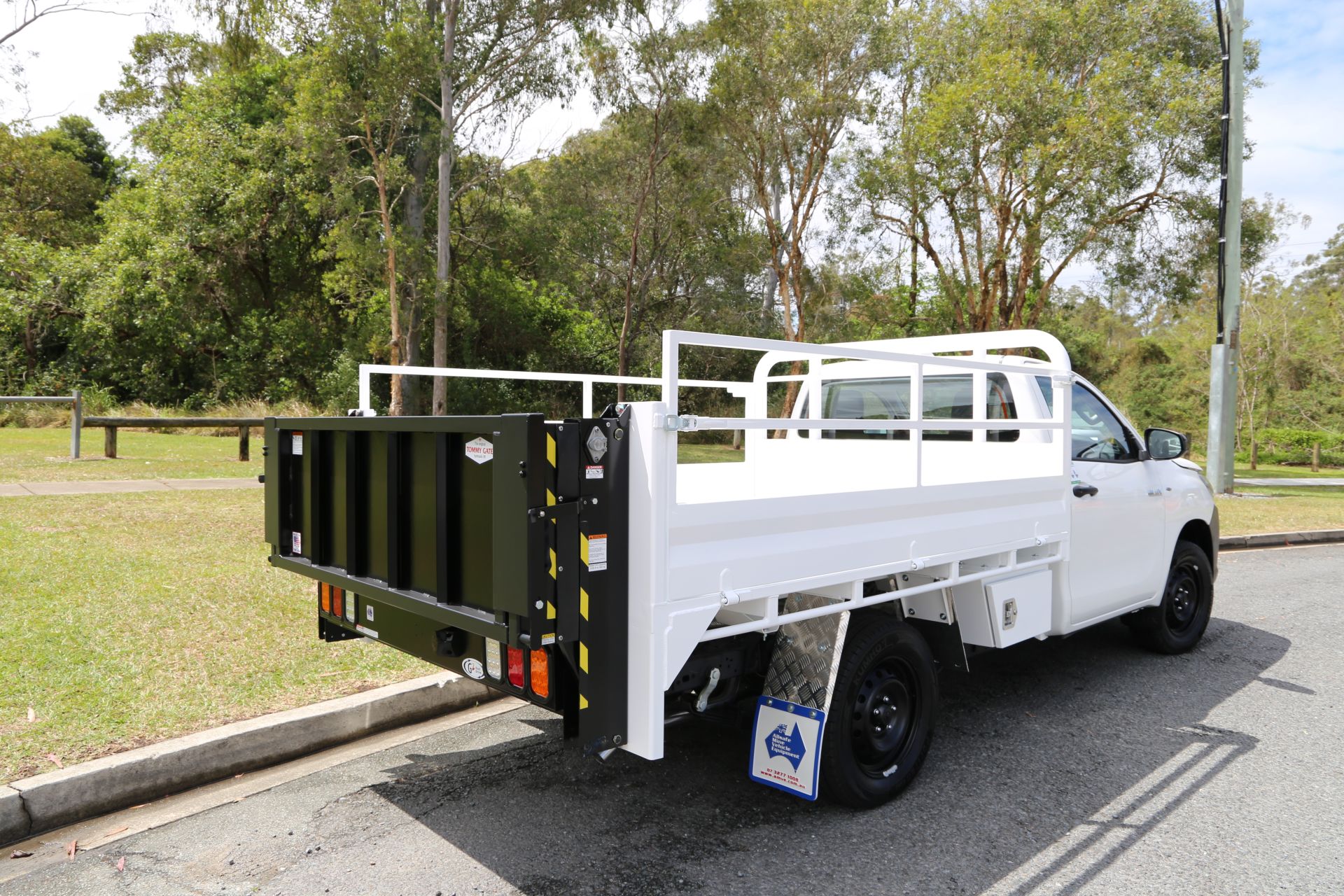 Tray Body Accessories