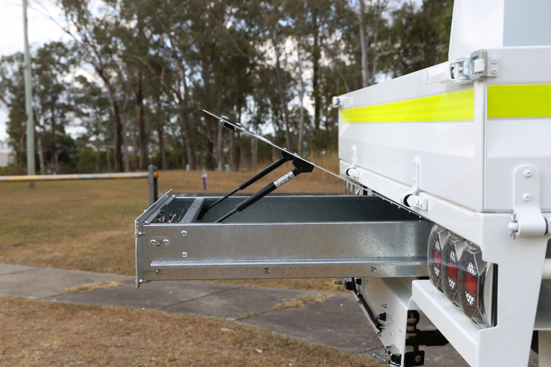 Underbody Rollerdrawer